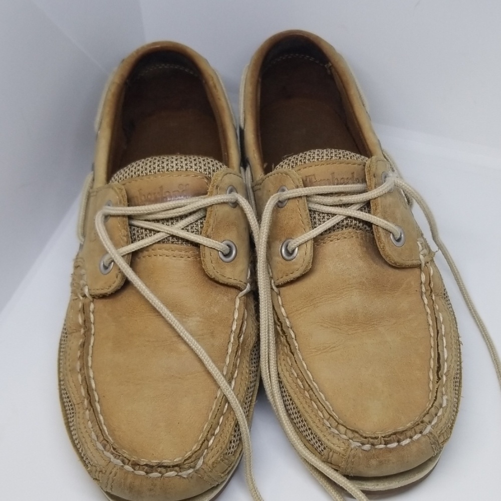 Timberland 16698 Boat shoe 6M